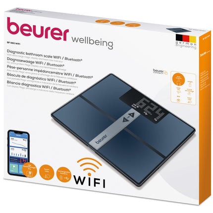 Osobní váha Diagnostic BF980