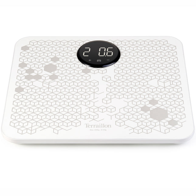 Osobní váha Power Massager s elektrostimulací 180 kg