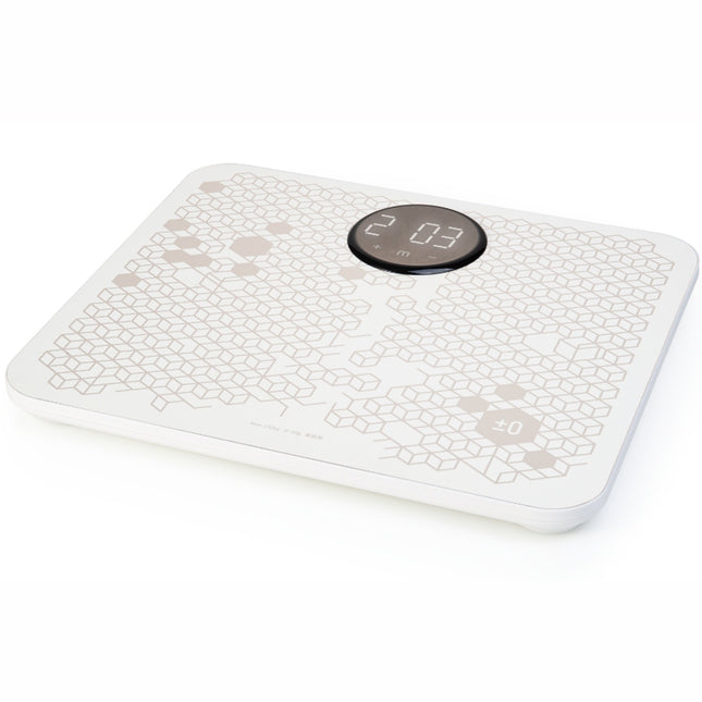 Osobní váha Power Massager s elektrostimulací 180 kg
