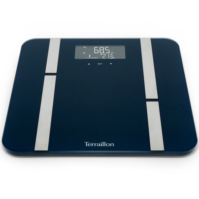 Osobní váha X-LINE FIT BMI, 8 uživatelů a USB-C