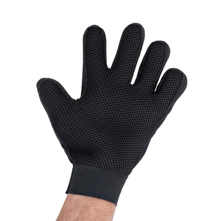 Kartáč a masážní rukavice pro mazlíčky Relpet InnovaGoods