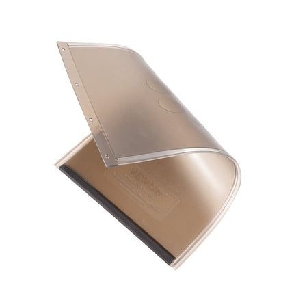 Pet Door Replacement Flap, PVC Magnetic Seal, Small