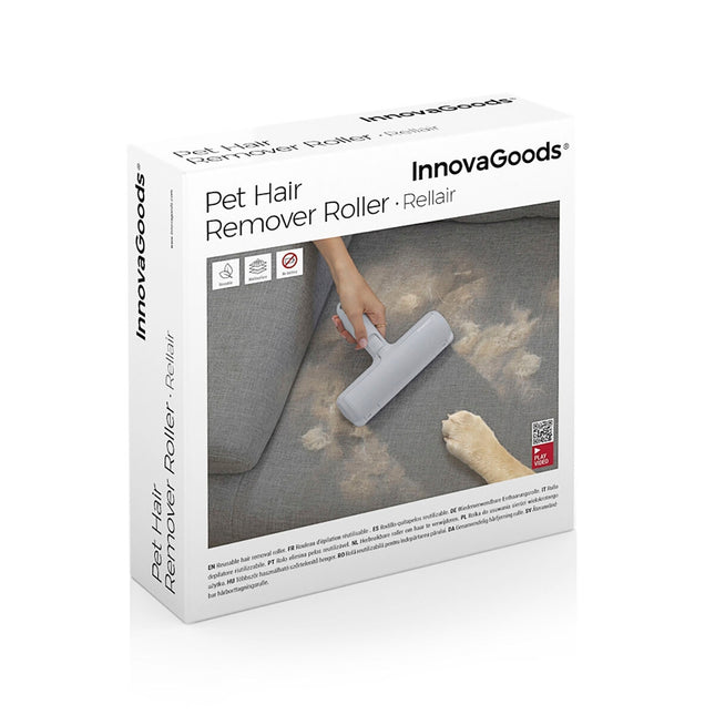 Váleček na odstranění chlupů Rellair InnovaGoods