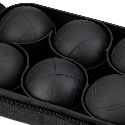 Sada koulí pétanque – 8 koulí s taškou na přenášení