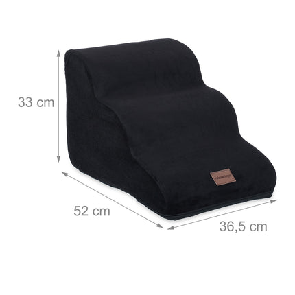 Schody pro mazlíčky se 3 stupni