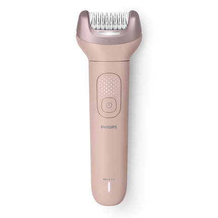 Philips 9000 Series Cordless Epilator with ProGuide, Wet & Dry, 360° LED Light