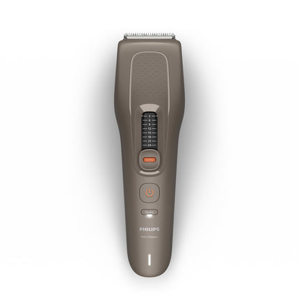 Philips Hair Clipper Series 5000 with 10 Length Settings, Self-Sharpening Blades