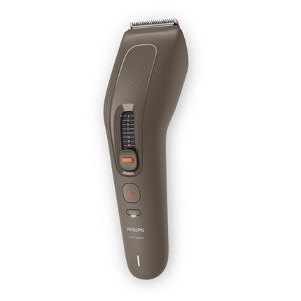 Philips Hair Clipper Series 5000 with 10 Length Settings, Self-Sharpening Blades
