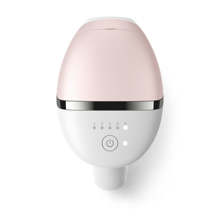 Philips Lumea IPL 7000 Series SenseIQ Hair Removal, Body Attachment, Pearl Peach