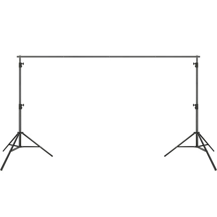 Photography Backdrop Stand 12 x 10 ft, 6 Clamps, Bag