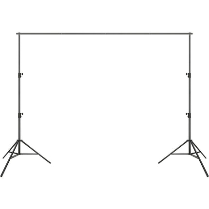 Photography Backdrop Stand 12 x 10 ft, 6 Clamps, Bag