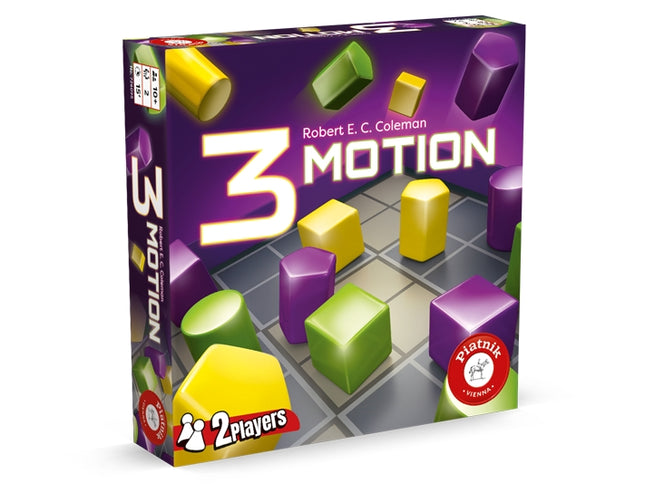 Piatnik desková hra 3Motion