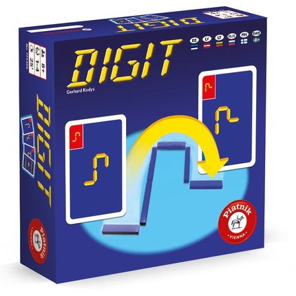 Piatnik desková hra Digit