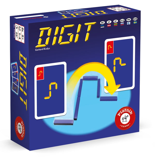 Piatnik desková hra Digit