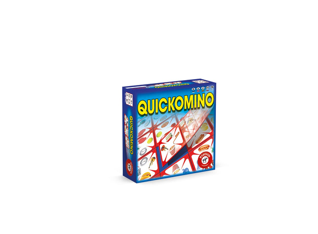 Piatnik desková hra Quickomino
