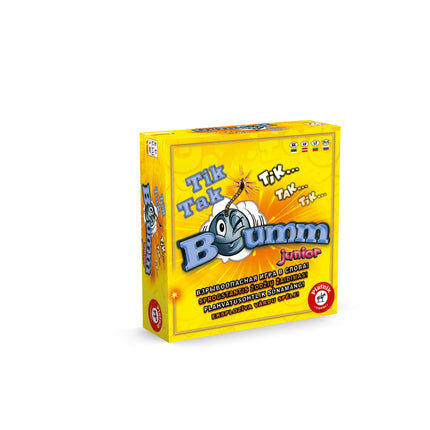 Piatnik desková hra Tik Tak Bumm Junior Est/Lv/Lt/Rus