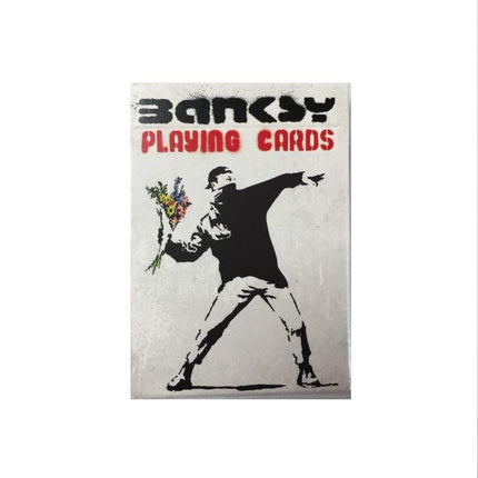 Piatnik hrací karty Banksy