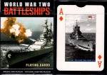 Piatnik hrací karty Battleships