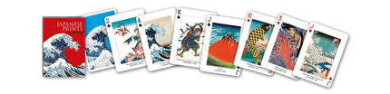 Piatnik hrací karty Japanese Prints