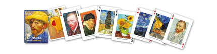 Piatnik hrací karty Vincent Van Gogh