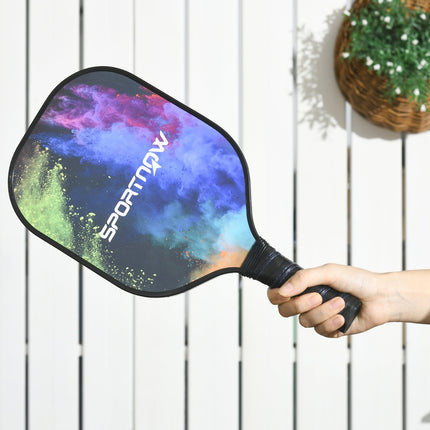 Sada pálek na pickleball se 2 laminátovými pálkami a taškou
