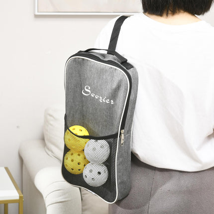 Sada pálek na pickleball se 2 laminátovými pálkami a taškou
