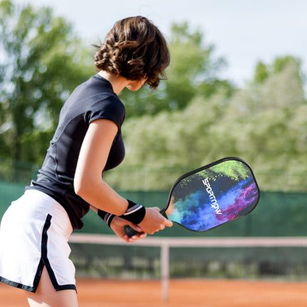 Sada pálek na pickleball se 2 laminátovými pálkami a taškou
