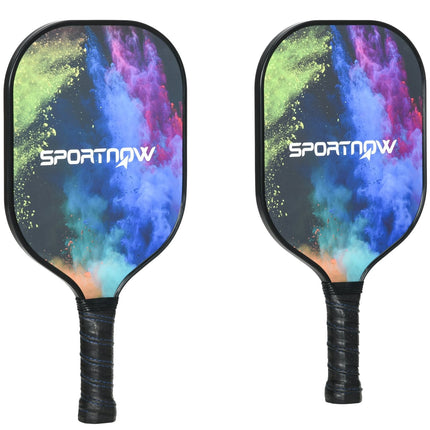 Sada pálek na pickleball se 2 laminátovými pálkami a taškou