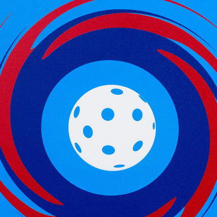 Sada na pickleball 4 pálky a 8 míčků