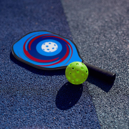 Sada na pickleball 4 pálky a 8 míčků