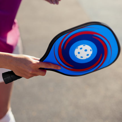 Sada na pickleball 4 pálky a 8 míčků