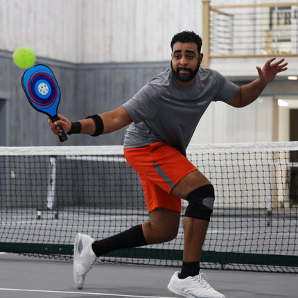 Sada na pickleball 4 pálky a 8 míčků