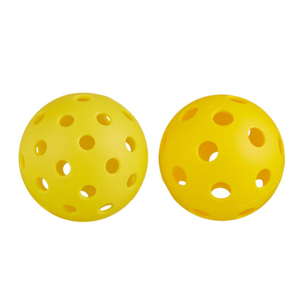 Sada na pickleball 4 pálky a 8 míčků