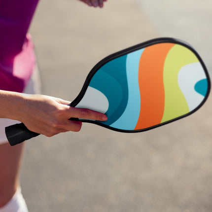 Sada na pickleball 4 pálky a 8 míčků