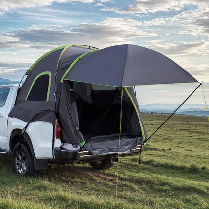 Pickup Truck Bed Tent, 5.0-5.2 ft, PU2000 Waterproof