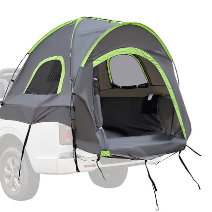 Pickup Truck Bed Tent for 5.5–6 Ft Beds, 2–3 Person