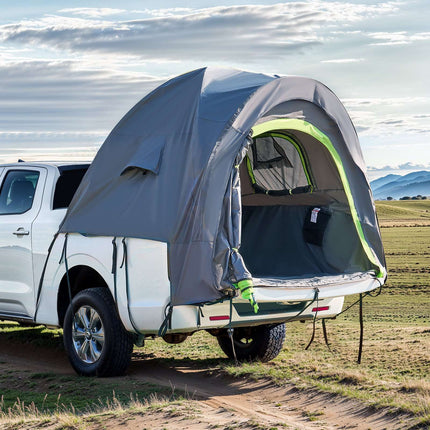 Pickup Truck Bed Tent for 5.5–6 Ft Beds, 2–3 Person