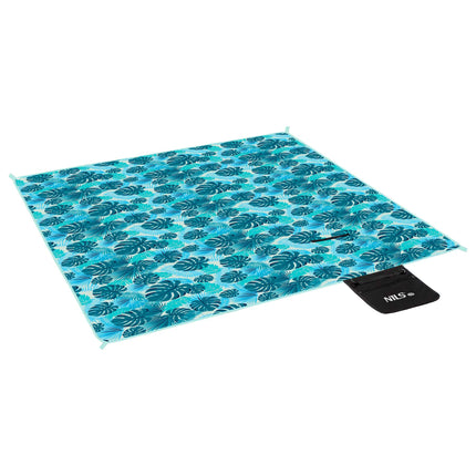 Picnic Blanket 200x200 cm, Waterproof, Insulated Backing