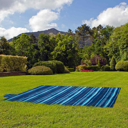 Pikniková deka 300 x 200 cm přechodová