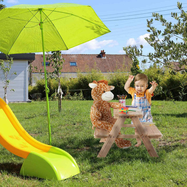 Piknikový stůl pro děti