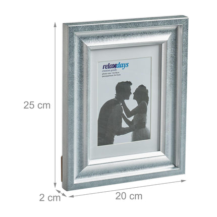 Fotorámeček 13x18 cm sada 2 ks