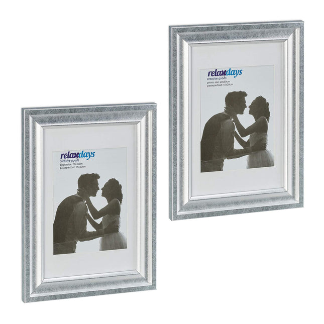 Fotorámeček 20x30 cm sada 2 ks