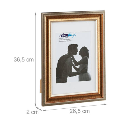 Fotorámeček 20x30 cm sada 2 ks