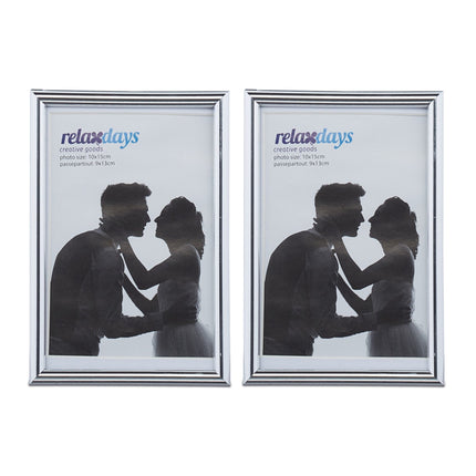Fotorámeček - 2 ks 10 x 15 cm