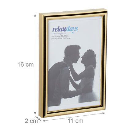Fotorámeček - 2 ks 10 x 15 cm