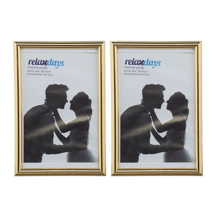 Fotorámeček - 2 ks 10 x 15 cm
