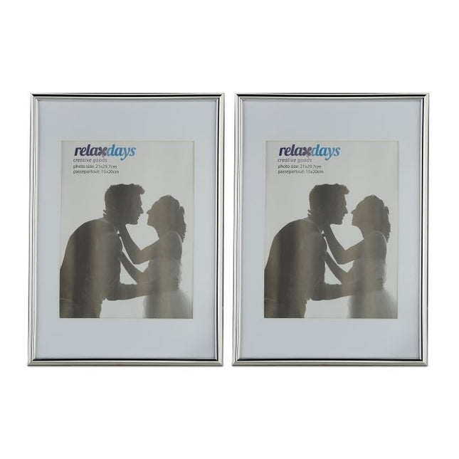 Bilderrahmen 2er Set 20x30 cm