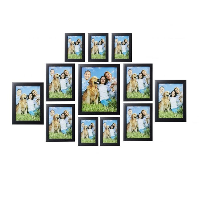 Bilderrahmen 12er Set