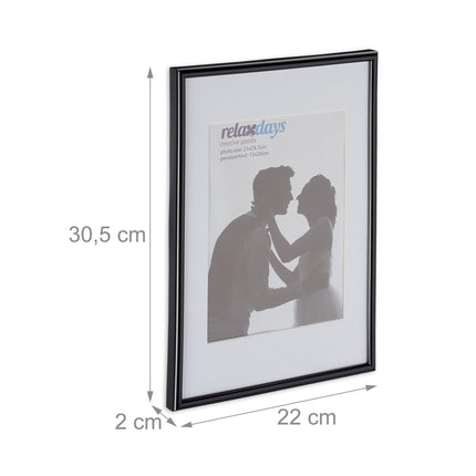 Fotorámeček sada 2 ks A4