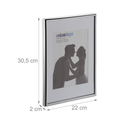Fotorámeček sada 2 ks A4